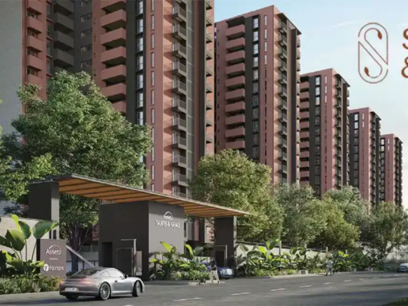 Assetz Sora & Saki | 2, 3 & 4 BHK Smart Residences
