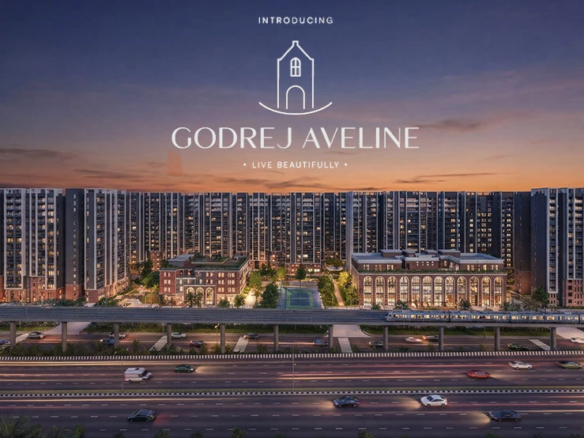 Godrej Aveline | 2 & 3 BHK Luxury Residences
