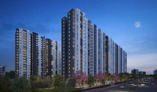 Purva Northern Lights | 2 & 3 BHK High-Rise Homes