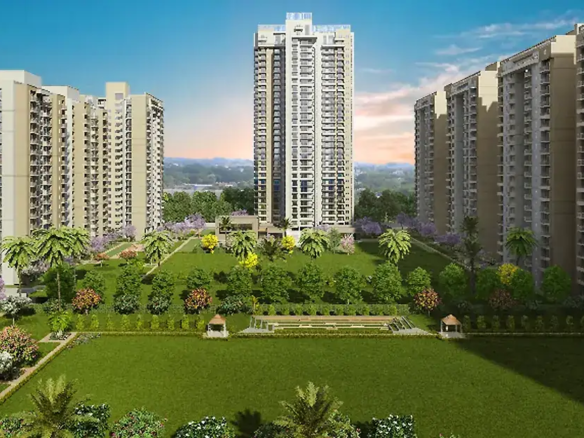 Godrej Vanantara / Castillo | 2 & 3 BHK Forest Township