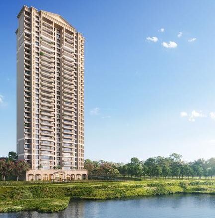 Lodha Azur | 3 & 3.5 BHK Lakefront Luxury