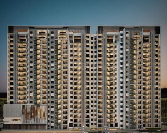 House of Sapiens | 3 BHK Spacious Residences