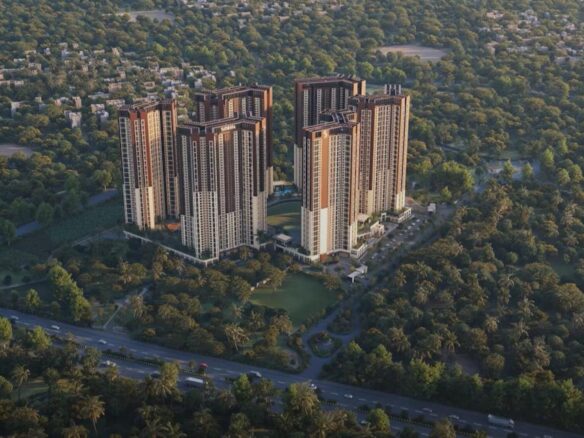 Sobha One World / Res. | 2, 3 & 4 BHK Skyscraper